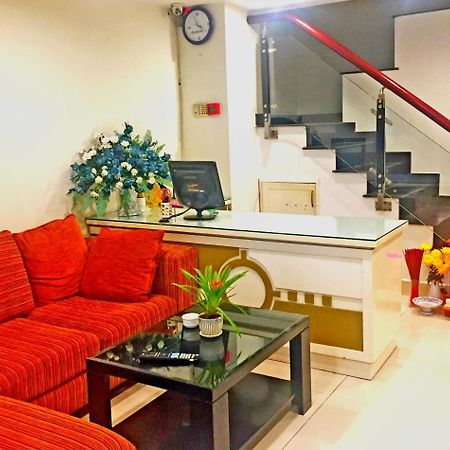 Hotel Joo House D1 Thành Pho Ho Chí Minh Esterno foto