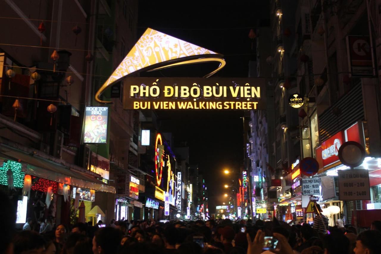 Hotel Joo House D1 Thành Pho Ho Chí Minh Esterno foto