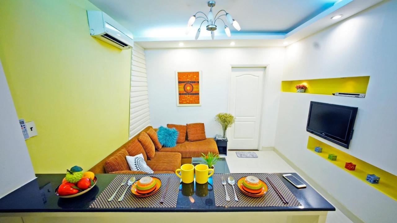 Hotel Joo House D1 Thành Pho Ho Chí Minh Esterno foto