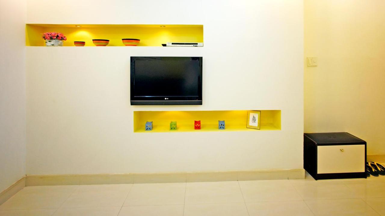 Hotel Joo House D1 Thành Pho Ho Chí Minh Esterno foto