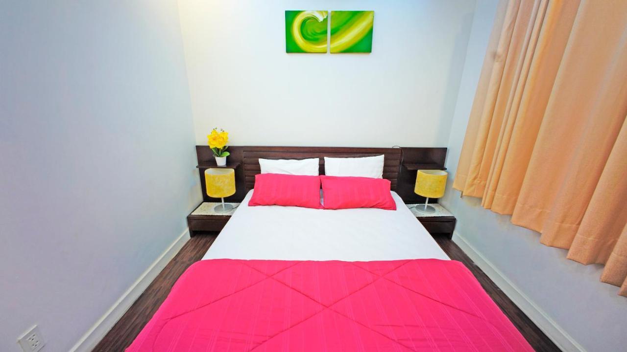 Hotel Joo House D1 Thành Pho Ho Chí Minh Esterno foto