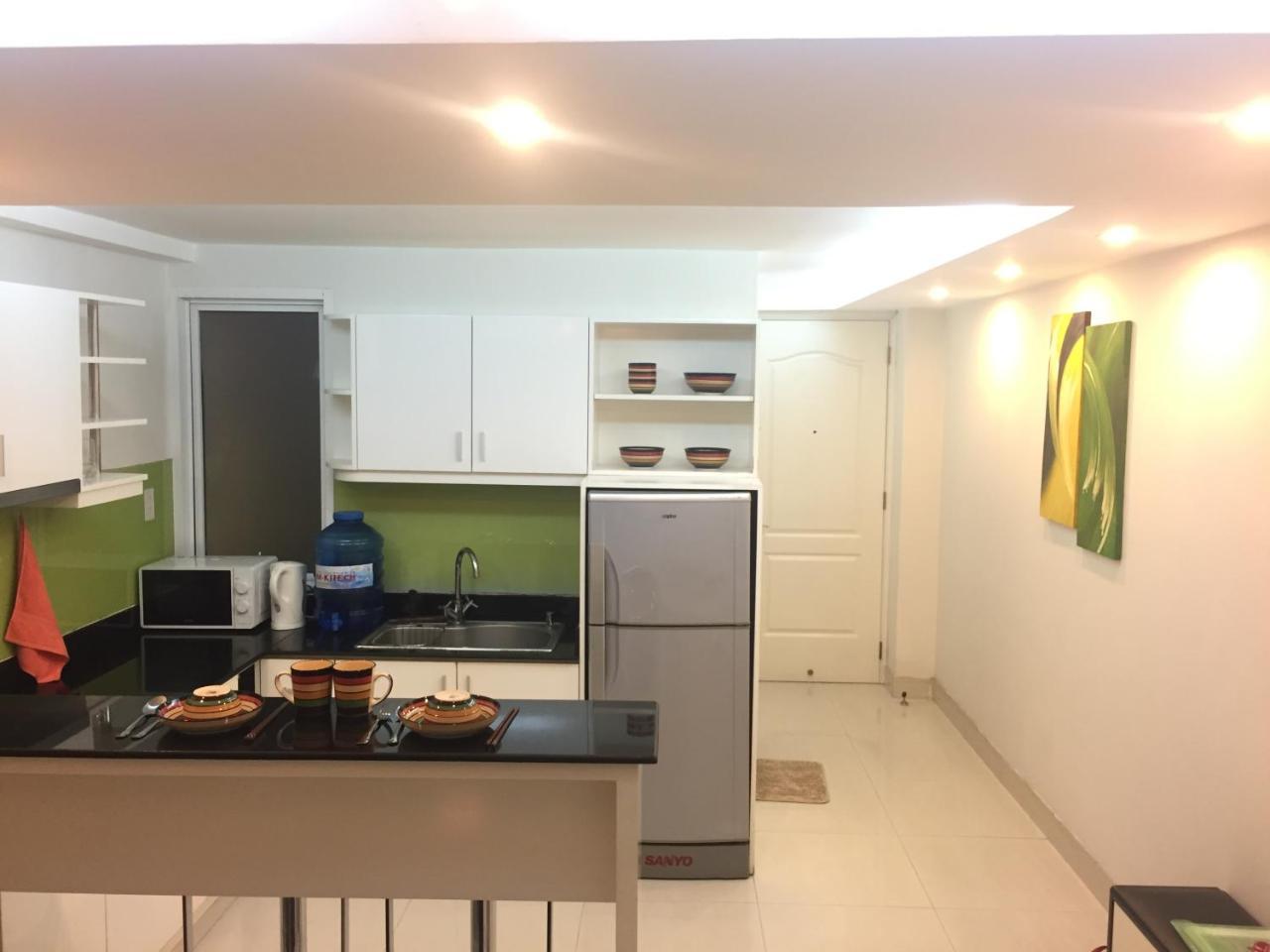 Hotel Joo House D1 Thành Pho Ho Chí Minh Esterno foto
