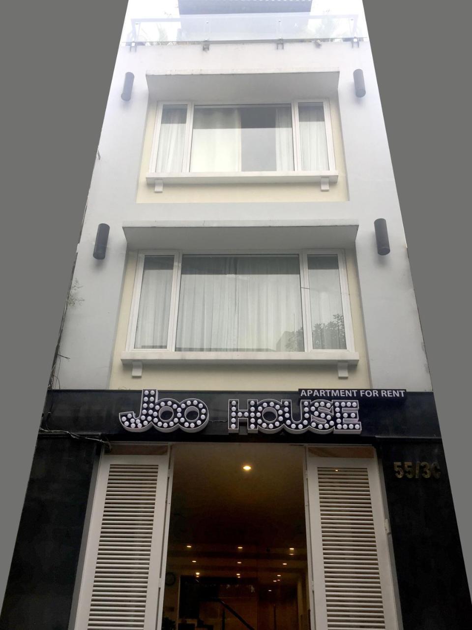 Hotel Joo House D1 Thành Pho Ho Chí Minh Esterno foto