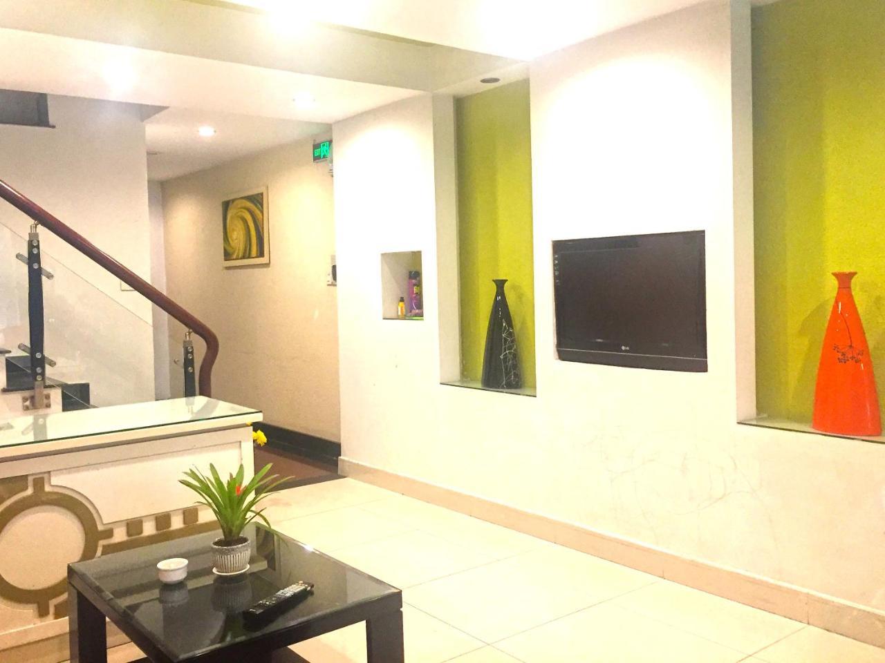Hotel Joo House D1 Thành Pho Ho Chí Minh Esterno foto