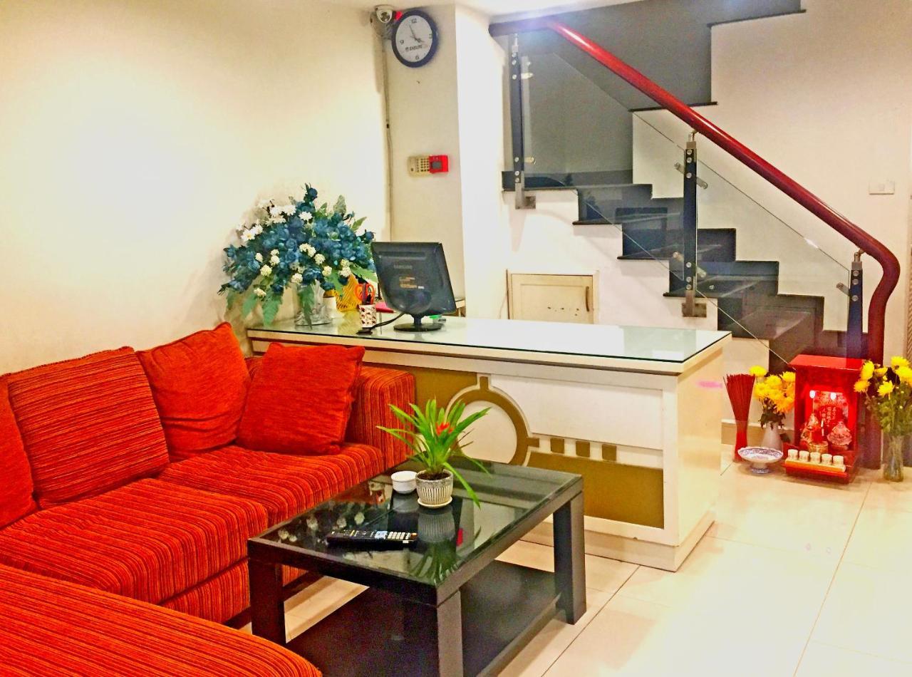 Hotel Joo House D1 Thành Pho Ho Chí Minh Esterno foto