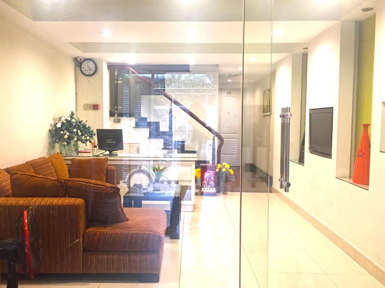 Hotel Joo House D1 Thành Pho Ho Chí Minh Esterno foto