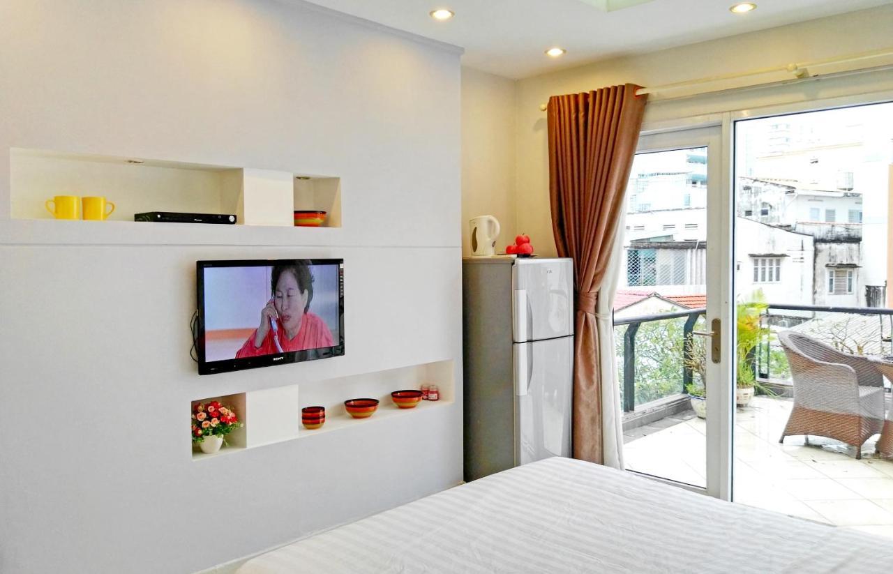 Hotel Joo House D1 Thành Pho Ho Chí Minh Esterno foto