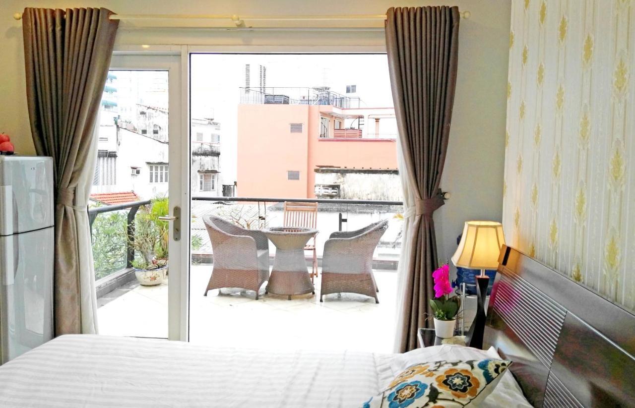 Hotel Joo House D1 Thành Pho Ho Chí Minh Esterno foto