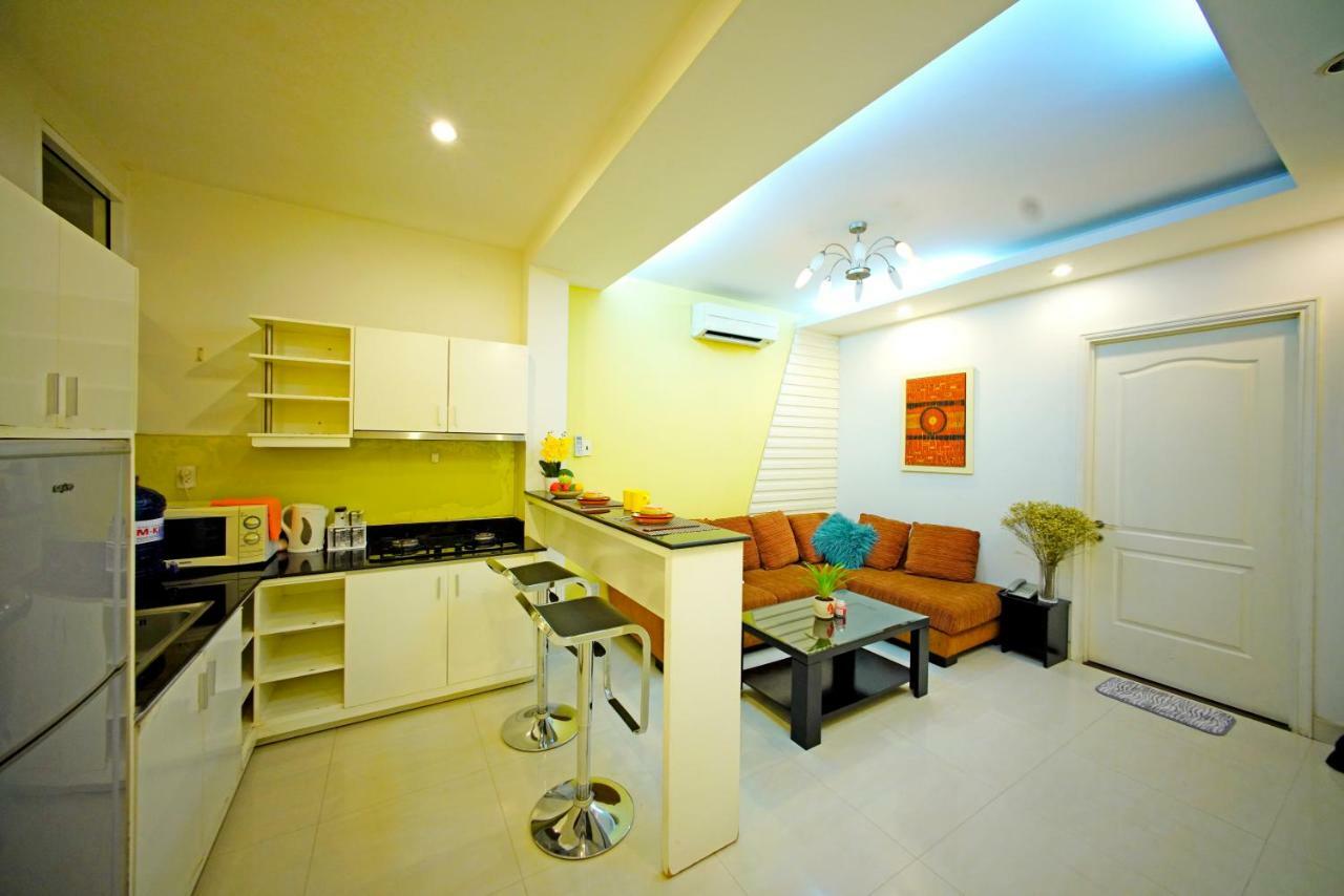Hotel Joo House D1 Thành Pho Ho Chí Minh Esterno foto